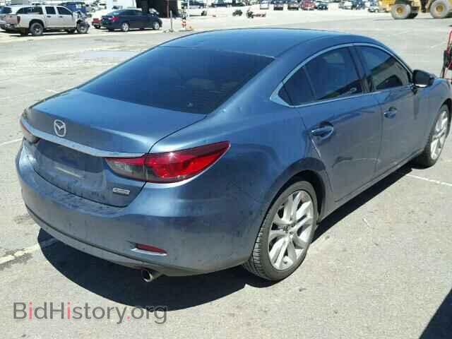 2015 MAZDA 6 - VIN: JM1GJ1V55F1196770 - Фото 4
