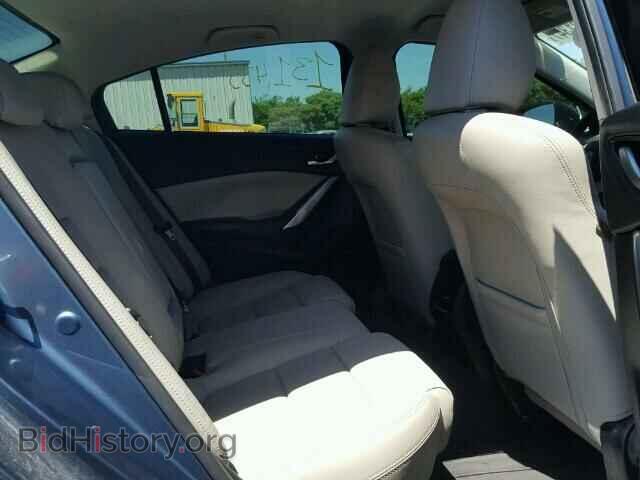 2015 MAZDA 6 - VIN: JM1GJ1V55F1196770 - Фото 6