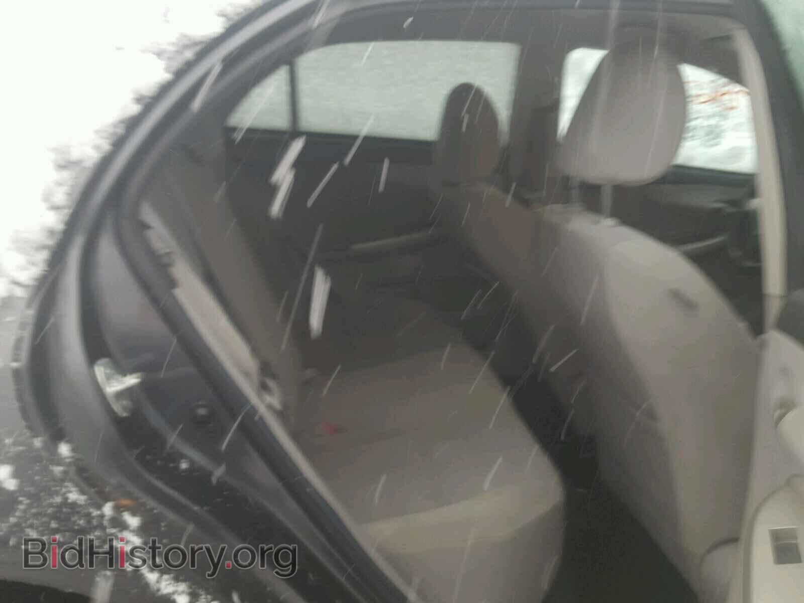 2012 TOYOTA COROLLA BA - VIN: 2T1BU4EEXCC779426 - Фото 6