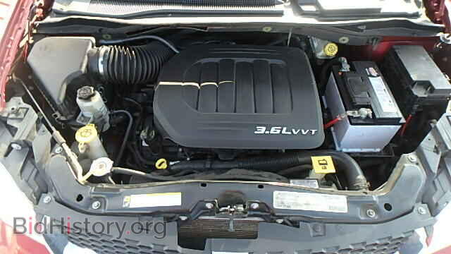 2011 DODGE CARAVAN - VIN: 2D4RN3DG1BR608879 - Фото 7