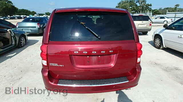 2011 DODGE CARAVAN - VIN: 2D4RN3DG1BR608879 - Фото 9