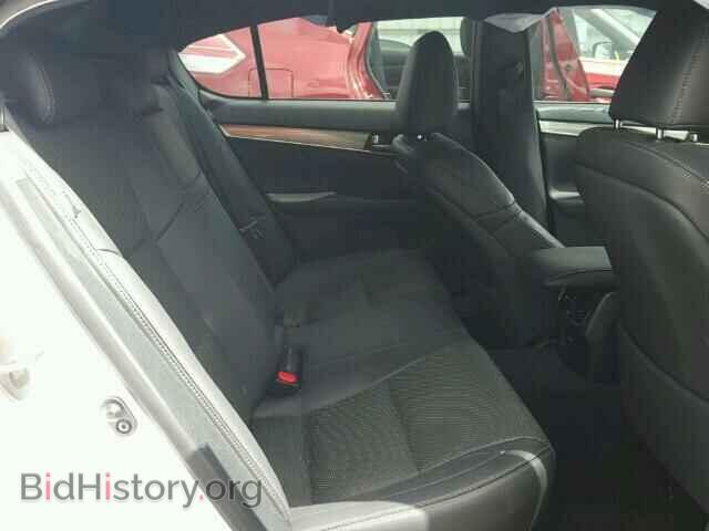 2015 LEXUS GS350 - VIN: JTHBE1BL3FA008943 - Фото 6