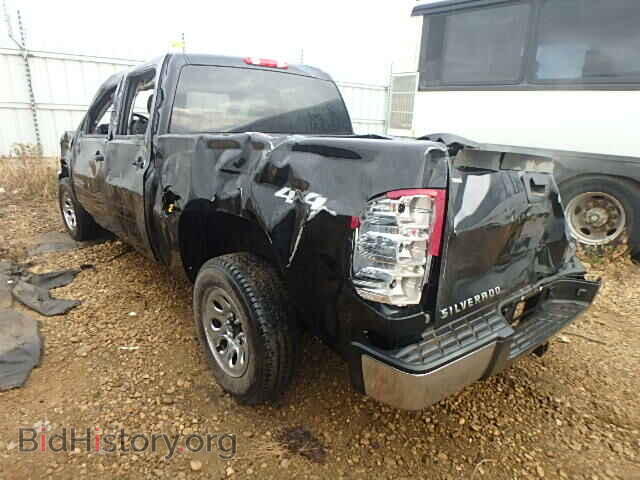 2012 CHEVROLET SILVERADO - VIN: 3GCPKREA9CG284131 - Фото 3