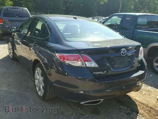 2012 MAZDA 6 - VIN: 1YVHZ8CB9C5M33080 - Фото 3