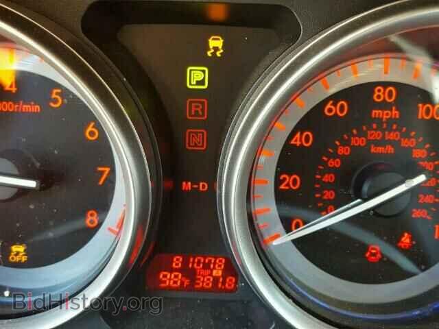2012 MAZDA 6 - VIN: 1YVHZ8CB9C5M33080 - Фото 8