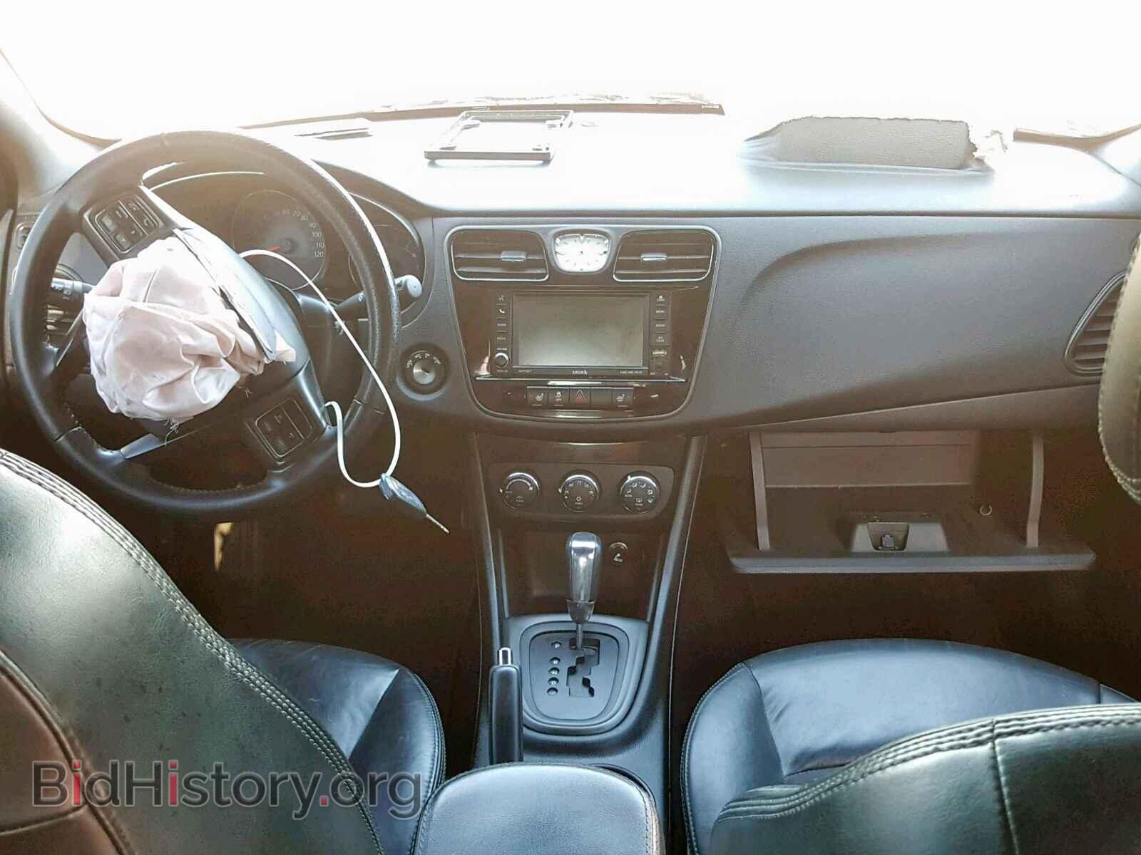 2013 CHRYSLER 200 - VIN: 1C3CCBCG4DN743900 - Photo 9