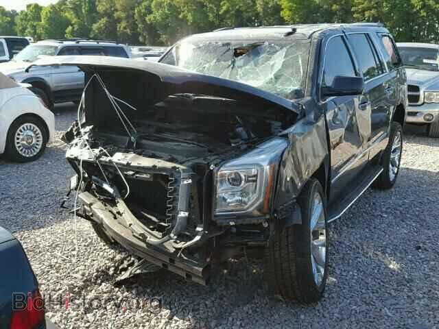2016 GMC YUKON - VIN: 1GKS1CKJ3GR434906 - Фото 2