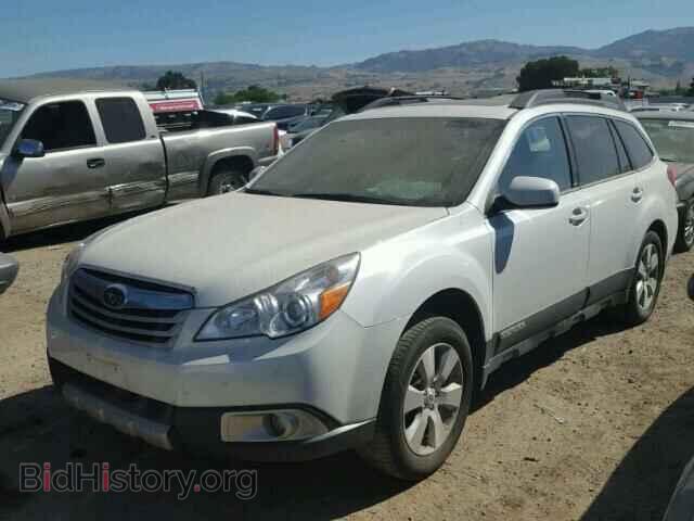 2012 SUBARU OUTBACK - VIN: 4S4BRDKC7C2233231 - Photo 2