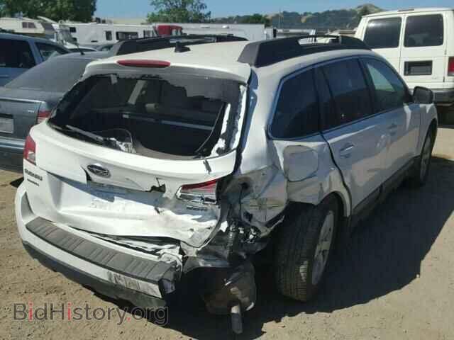 2012 SUBARU OUTBACK - VIN: 4S4BRDKC7C2233231 - Photo 4