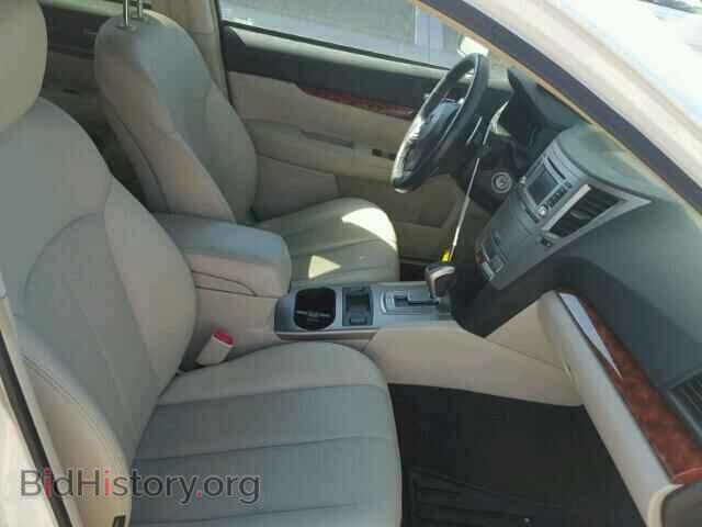 2012 SUBARU OUTBACK - VIN: 4S4BRDKC7C2233231 - Photo 5
