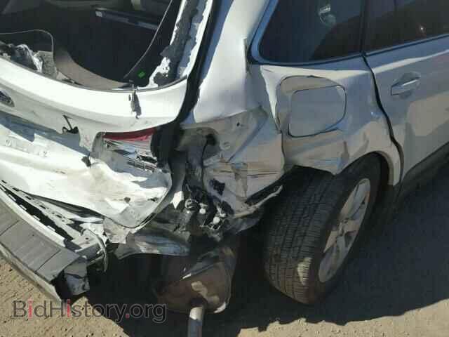 2012 SUBARU OUTBACK - VIN: 4S4BRDKC7C2233231 - Photo 9