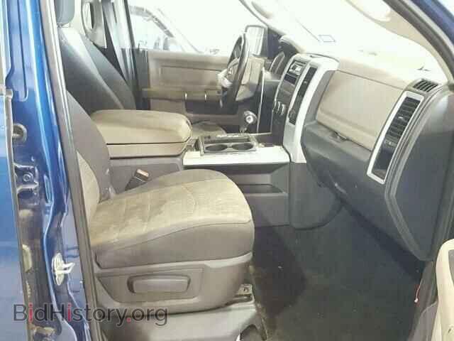 2009 DODGE RAM 1500 - VIN: 1D3HB13T89S741059 - Фото 5