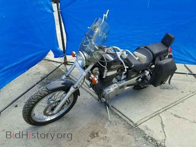 2003 SUZUKI OTHR CYCLE - VIN: JS1NP41A332102007 - Photo 2