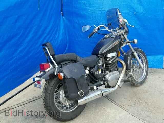 2003 SUZUKI OTHR CYCLE - VIN: JS1NP41A332102007 - Photo 4