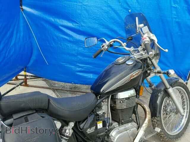 2003 SUZUKI OTHR CYCLE - VIN: JS1NP41A332102007 - Photo 5
