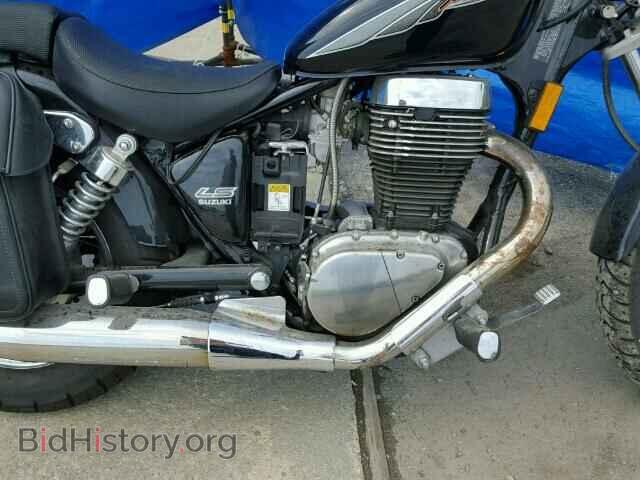 2003 SUZUKI OTHR CYCLE - VIN: JS1NP41A332102007 - Photo 7