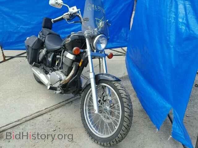 2003 SUZUKI OTHR CYCLE - VIN: JS1NP41A332102007 - Photo 9