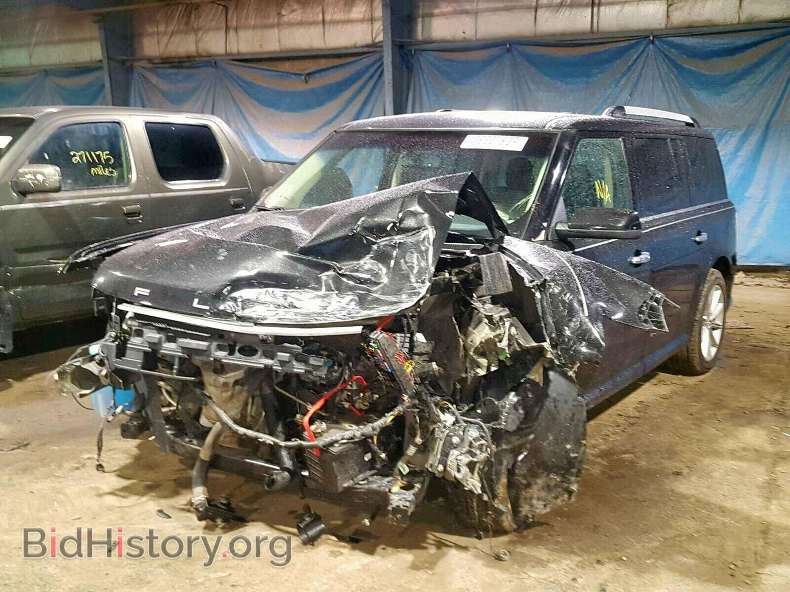 2015 FORD FLEX LIMIT - VIN: 2FMHK6D89FBA08178 - Photo 2