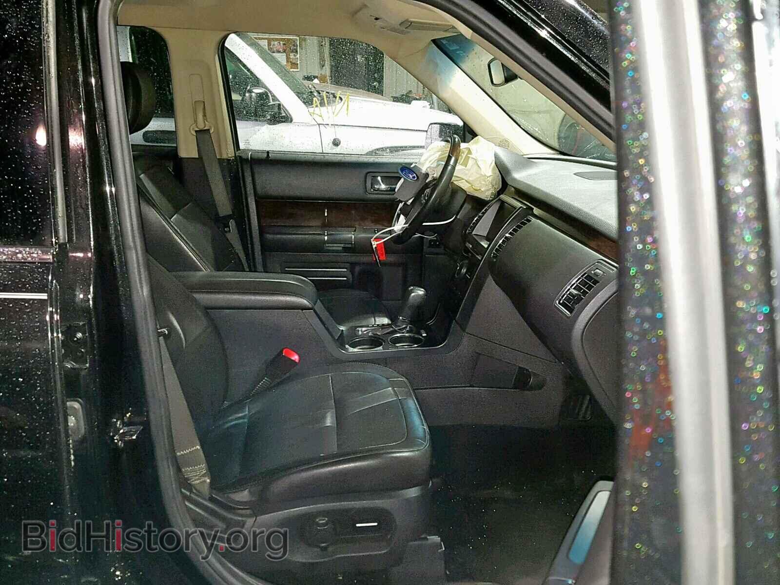 2015 FORD FLEX LIMIT - VIN: 2FMHK6D89FBA08178 - Photo 5