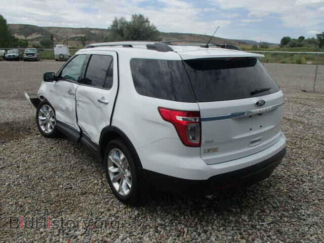 2015 FORD EXPLORER - VIN: 1FM5K8D82FGC38877 - Photo 3