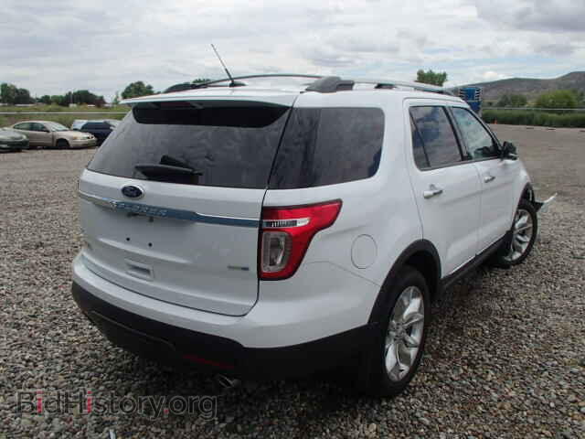2015 FORD EXPLORER - VIN: 1FM5K8D82FGC38877 - Photo 4