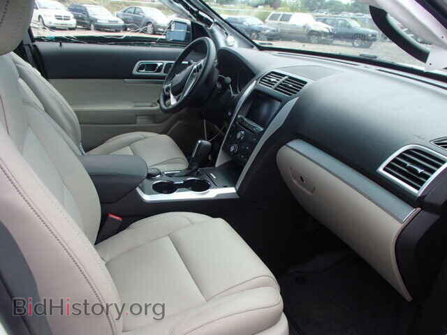 2015 FORD EXPLORER - VIN: 1FM5K8D82FGC38877 - Photo 5