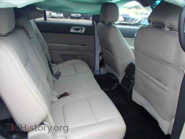 2015 FORD EXPLORER - VIN: 1FM5K8D82FGC38877 - Photo 6