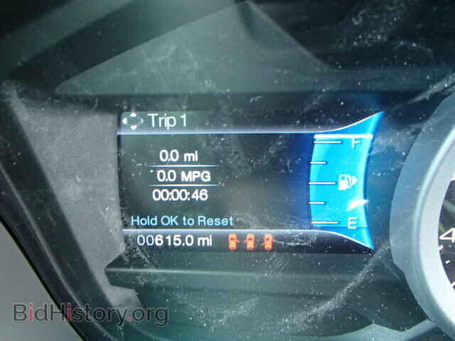 2015 FORD EXPLORER - VIN: 1FM5K8D82FGC38877 - Photo 8