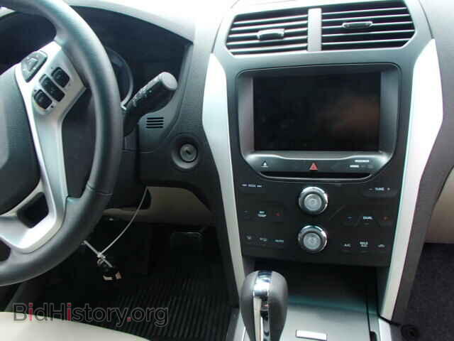 2015 FORD EXPLORER - VIN: 1FM5K8D82FGC38877 - Photo 9