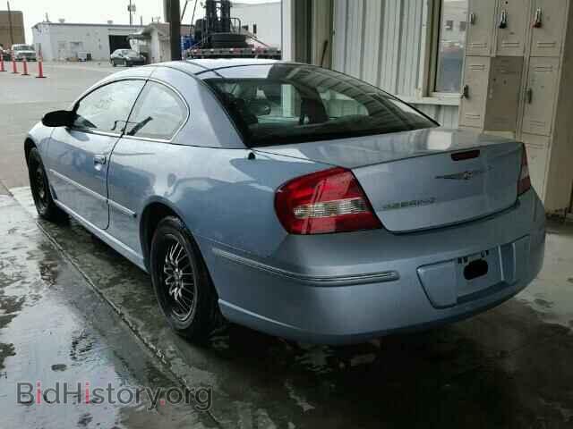 2004 CHRYSLER SEBRING - VIN: 4C3AG42G94E146183 - Фото 3