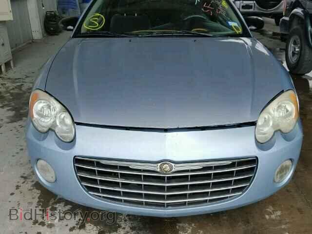 2004 CHRYSLER SEBRING - VIN: 4C3AG42G94E146183 - Фото 9
