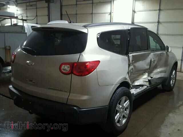 2010 CHEVROLET TRAVERSE - VIN: 1GNLRFED3AS146651 - Фото 4