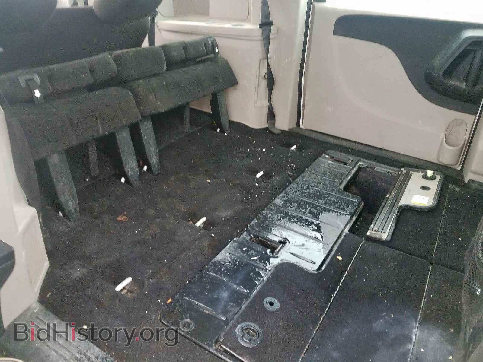 2013 DODGE CARAVAN - VIN: 2C4RDGBG4DR602913 - Фото 6