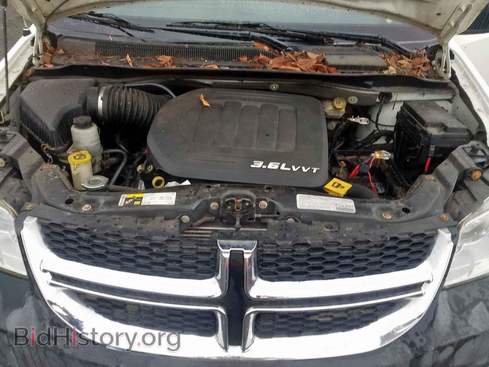 2013 DODGE CARAVAN - VIN: 2C4RDGBG4DR602913 - Фото 7