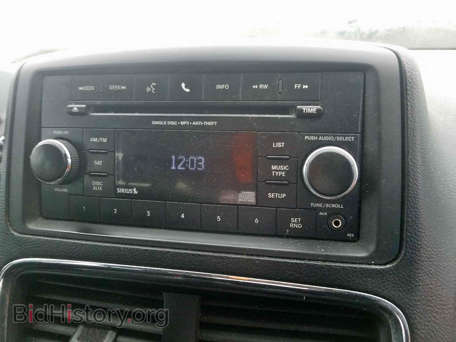 2013 DODGE CARAVAN - VIN: 2C4RDGBG4DR602913 - Фото 9