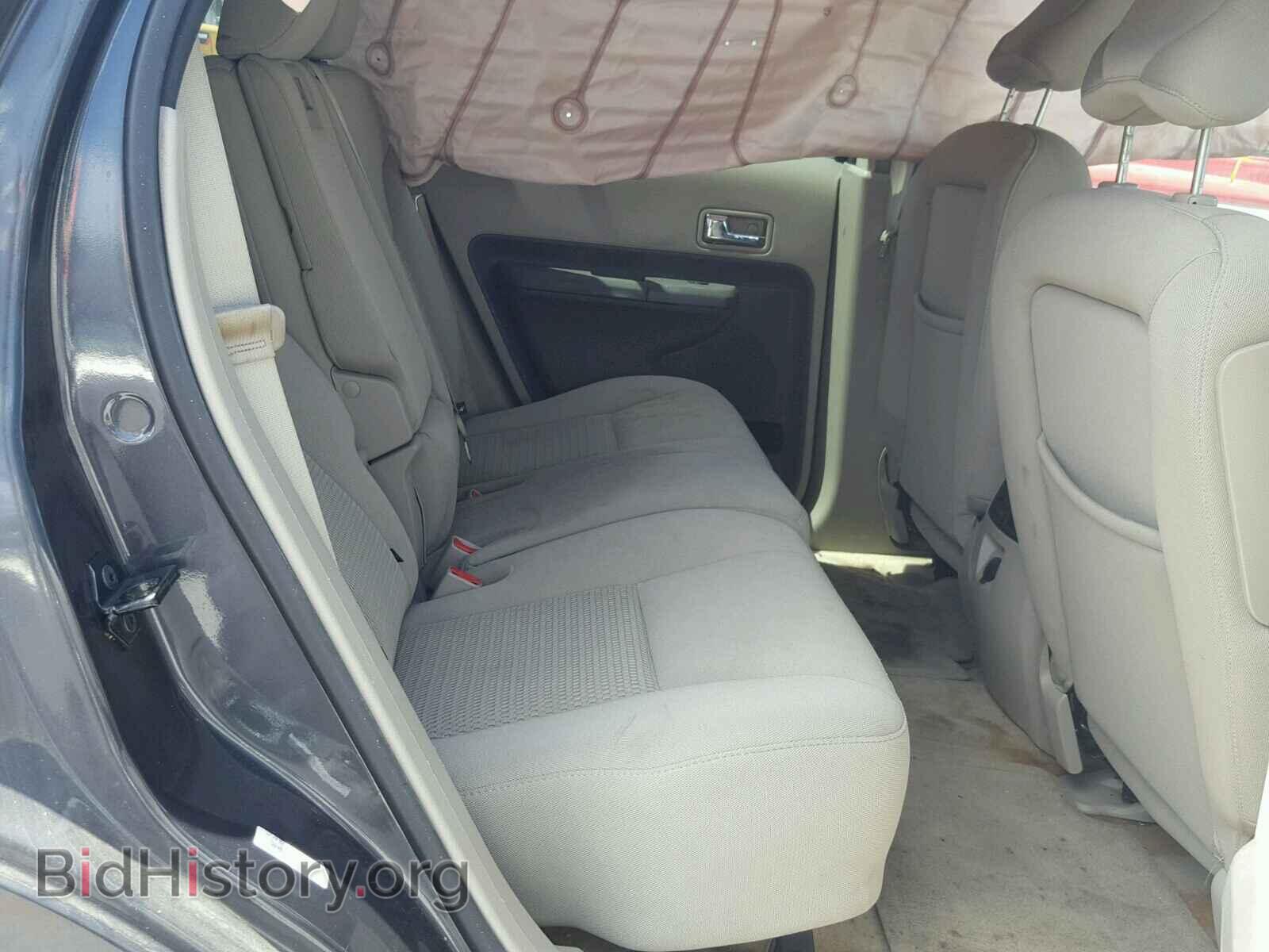 2007 FORD EDGE - VIN: 2FMDK36CX7BA60970 - Photo 6