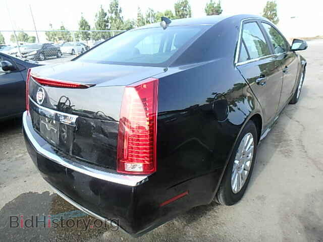 2013 CADILLAC CTS - VIN: 1G6DE5E55D0109731 - Photo 4