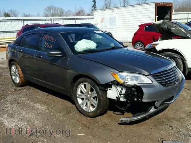 Фотография 1C3CCBBB2DN735204 - CHRYSLER 200 2013