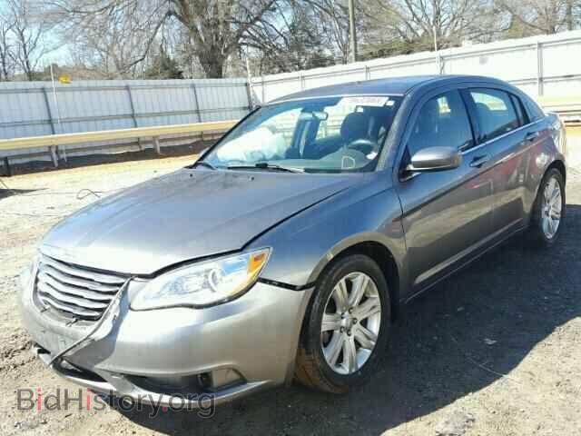 2013 CHRYSLER 200 - VIN: 1C3CCBBB2DN735204 - Photo 2