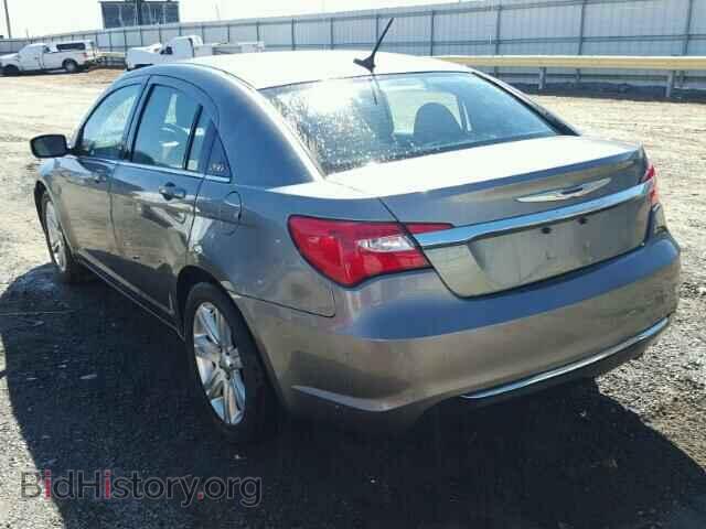 2013 CHRYSLER 200 - VIN: 1C3CCBBB2DN735204 - Photo 3