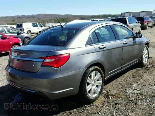 2013 CHRYSLER 200 - VIN: 1C3CCBBB2DN735204 - Photo 4