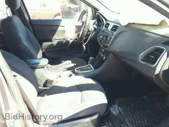 2013 CHRYSLER 200 - VIN: 1C3CCBBB2DN735204 - Photo 5