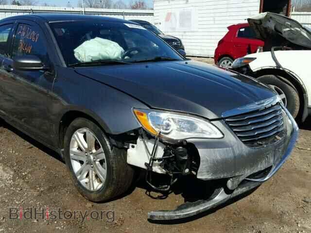 2013 CHRYSLER 200 - VIN: 1C3CCBBB2DN735204 - Photo 9