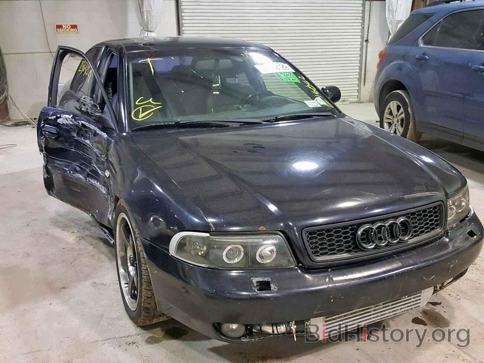 Photo WAUCB28D4XA269789 - AUDI A4 1999