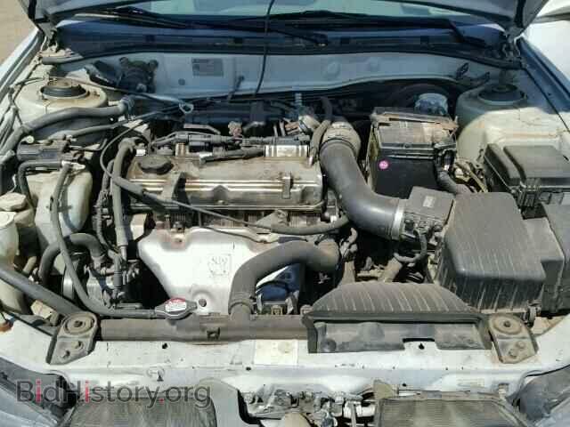 2002 MITSUBISHI GALANT - VIN: 4A3AA46G52E094201 - Фото 7