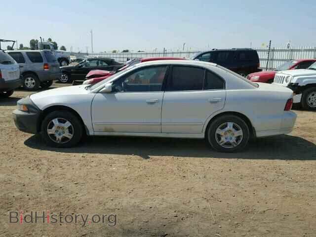 2002 MITSUBISHI GALANT - VIN: 4A3AA46G52E094201 - Фото 10