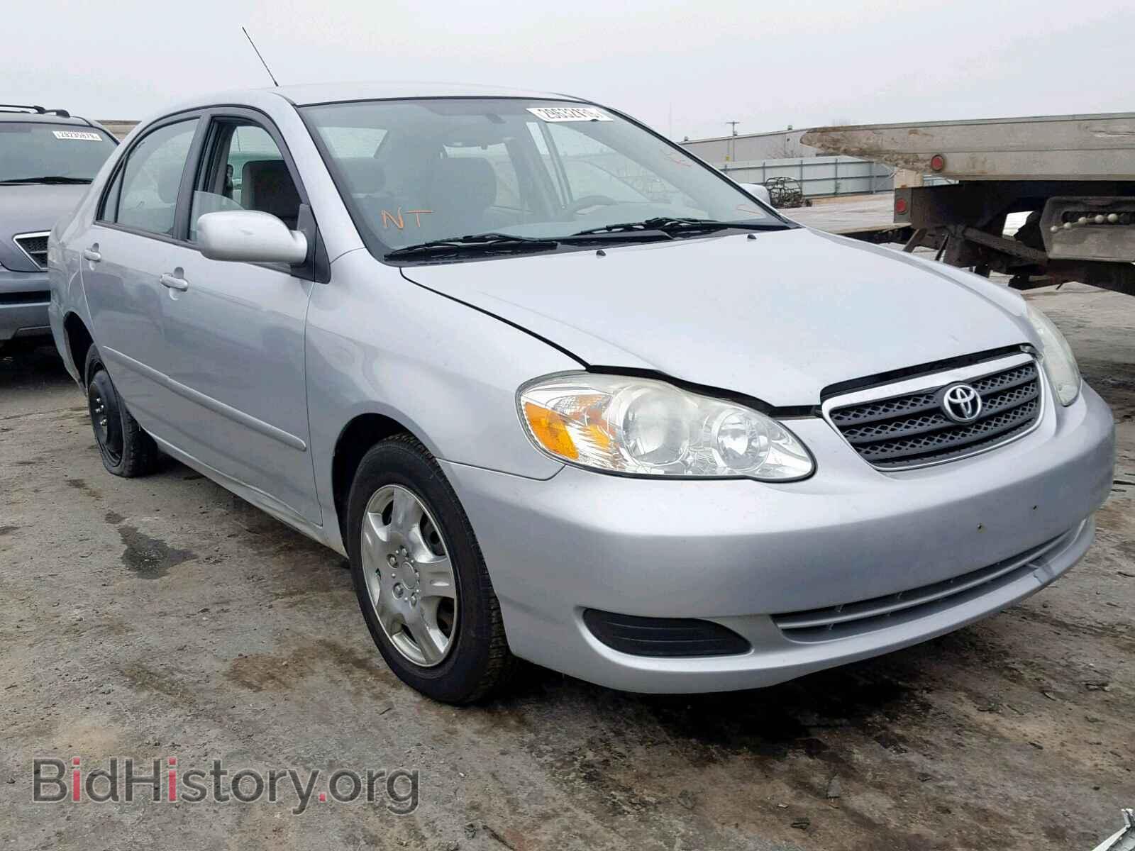 Фотография  - TOYOTA COROLLA 2007