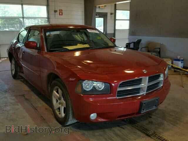 Фотография 2B3CA3CV6AH311255 - DODGE CHARGER 2010