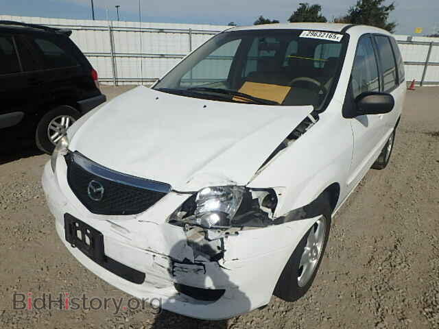 2003 MAZDA MPV - VIN: JM3LW28A530359893 - Фото 2
