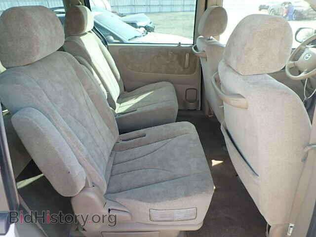 2003 MAZDA MPV - VIN: JM3LW28A530359893 - Фото 6